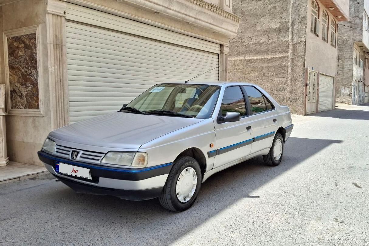 پژو 405 GLX - 1390