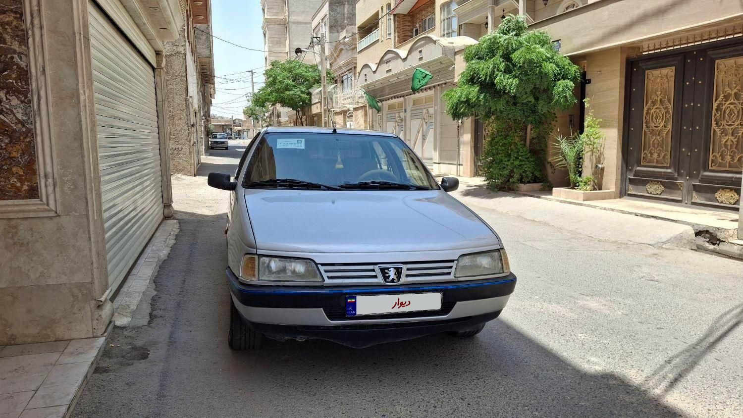 پژو 405 GLX - 1390