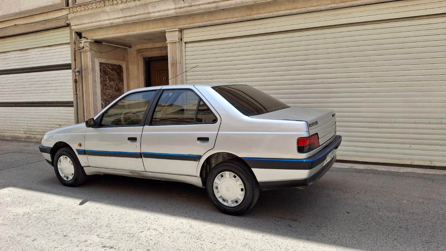 پژو 405 GLX - 1390