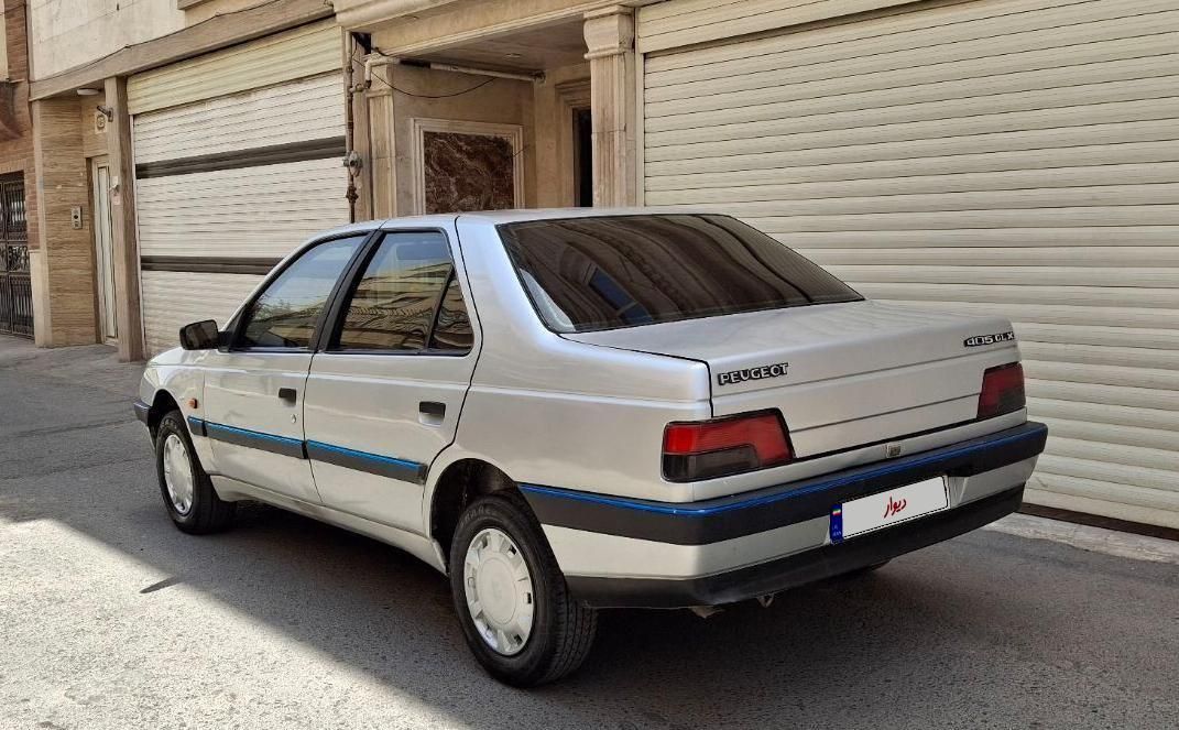 پژو 405 GLX - 1390