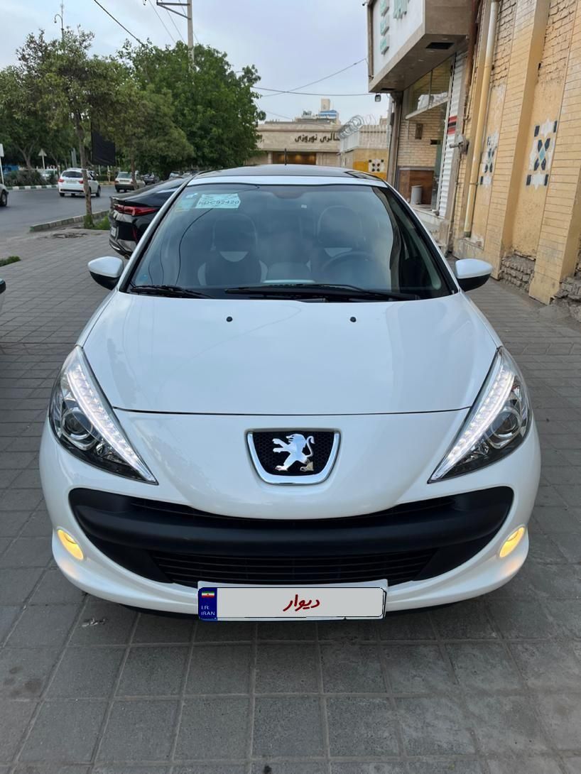 خودرو پژو، 207 آگهی ann_18388474