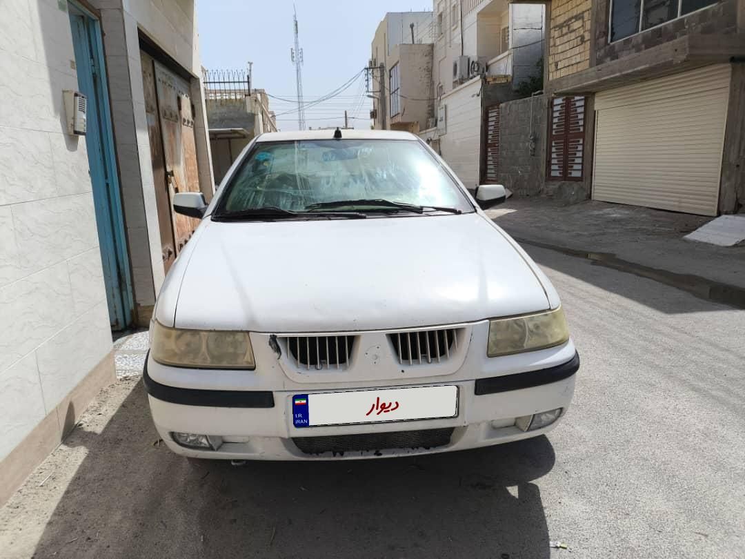 خودرو سمند، LX آگهی ann_18388478