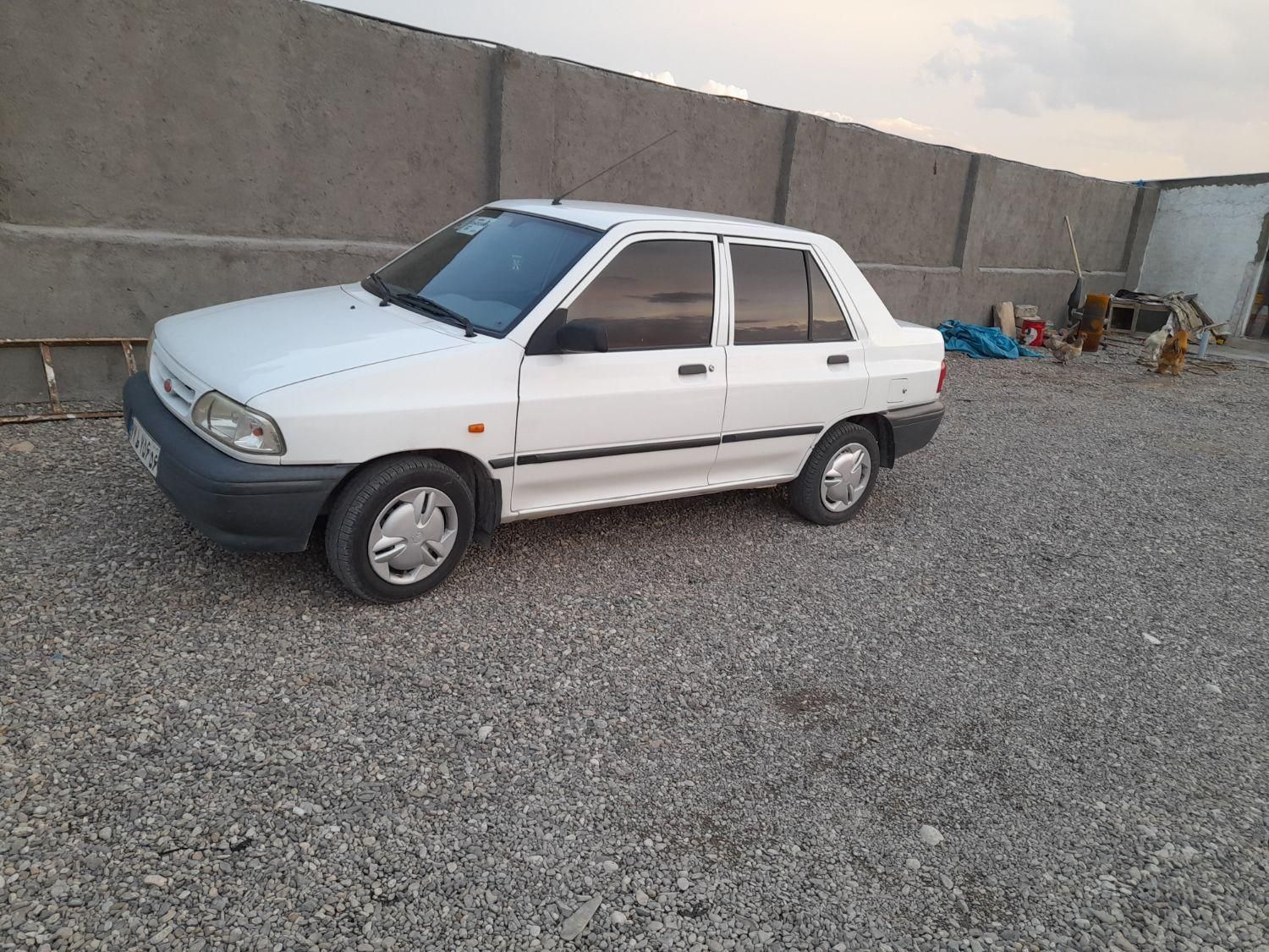 پراید 131 EX - 1396