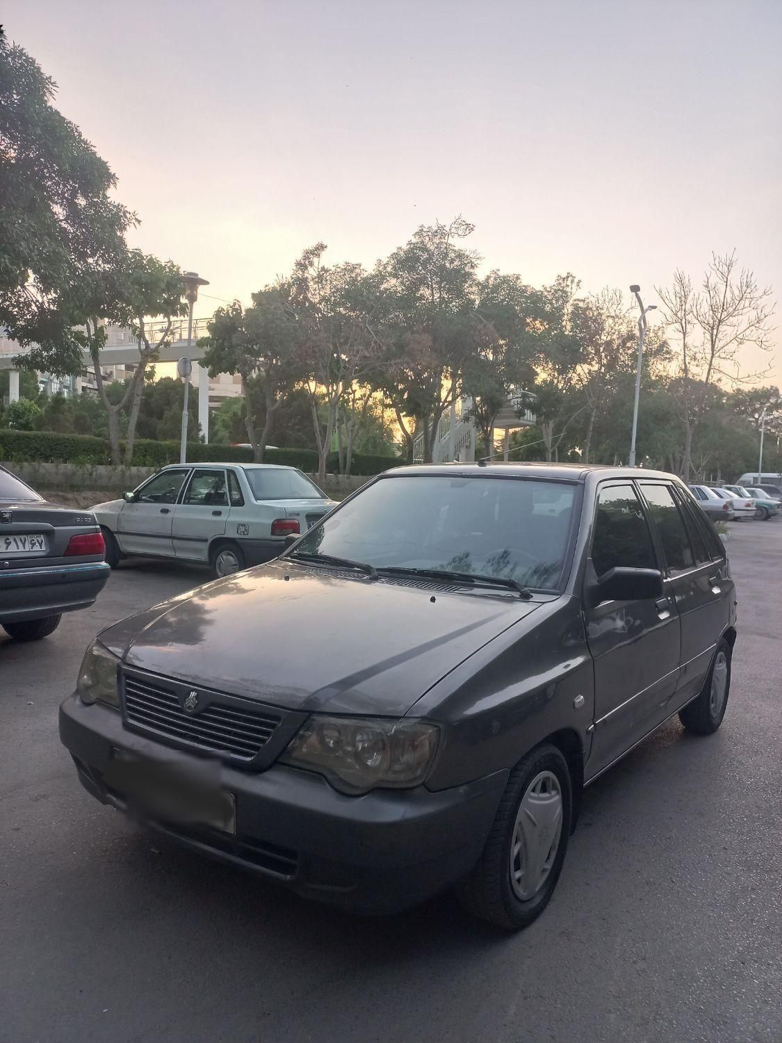 پراید 111 SX - 1390