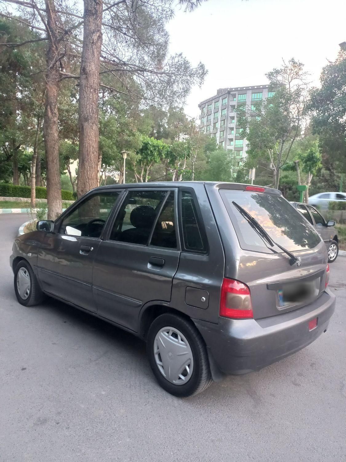 پراید 111 SX - 1390