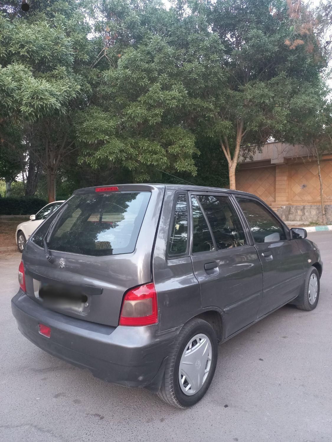 پراید 111 SX - 1390