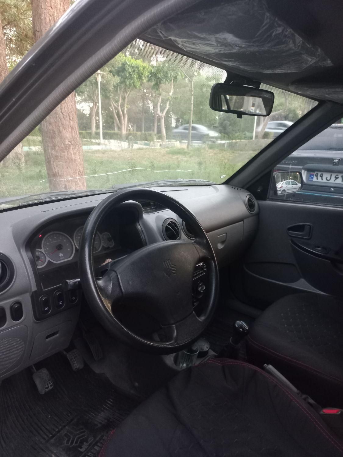 پراید 111 SX - 1390