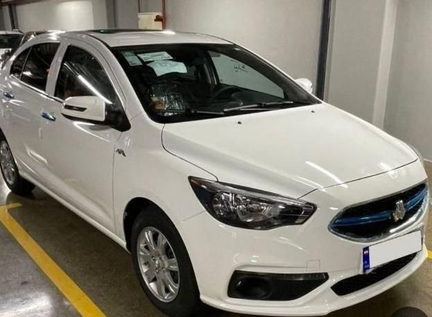 شاهین G اتوماتیک CVT - 1404