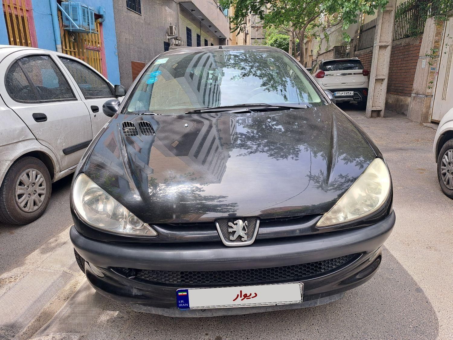 خودرو پژو، 206 آگهی ann_18388492