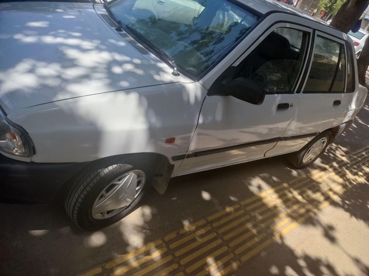 پراید 131 SL - 1391