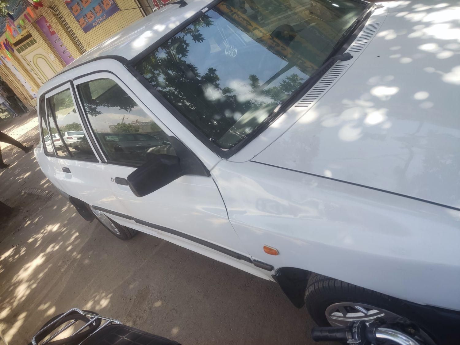پراید 131 SL - 1391