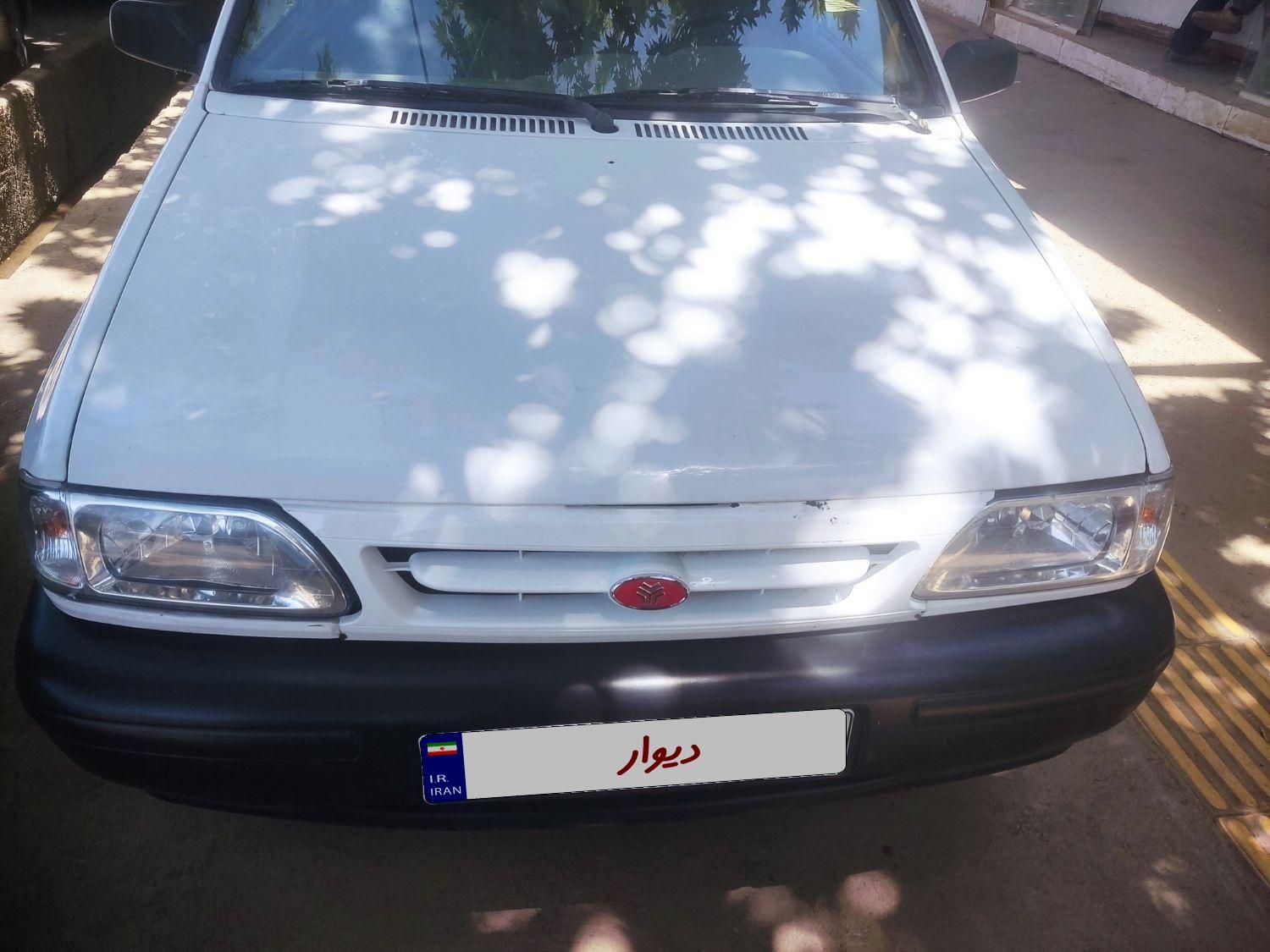 پراید 131 SL - 1391