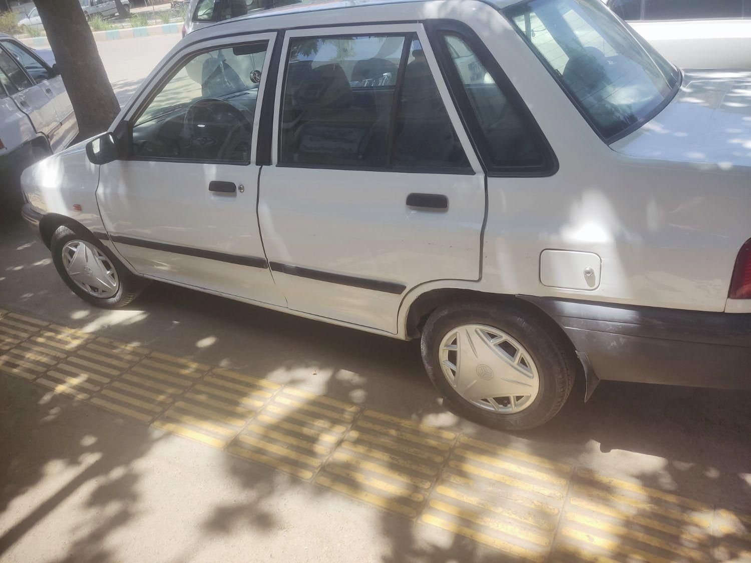 پراید 131 SL - 1391