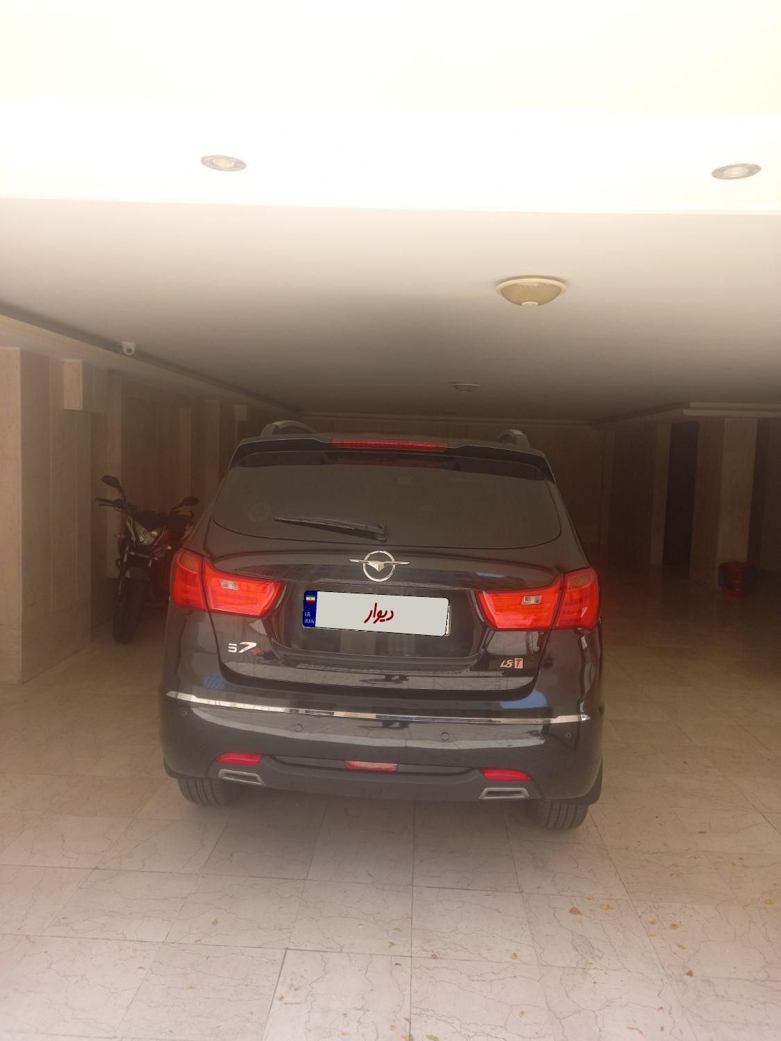 خودرو هایما، S7 آگهی ann_18388520