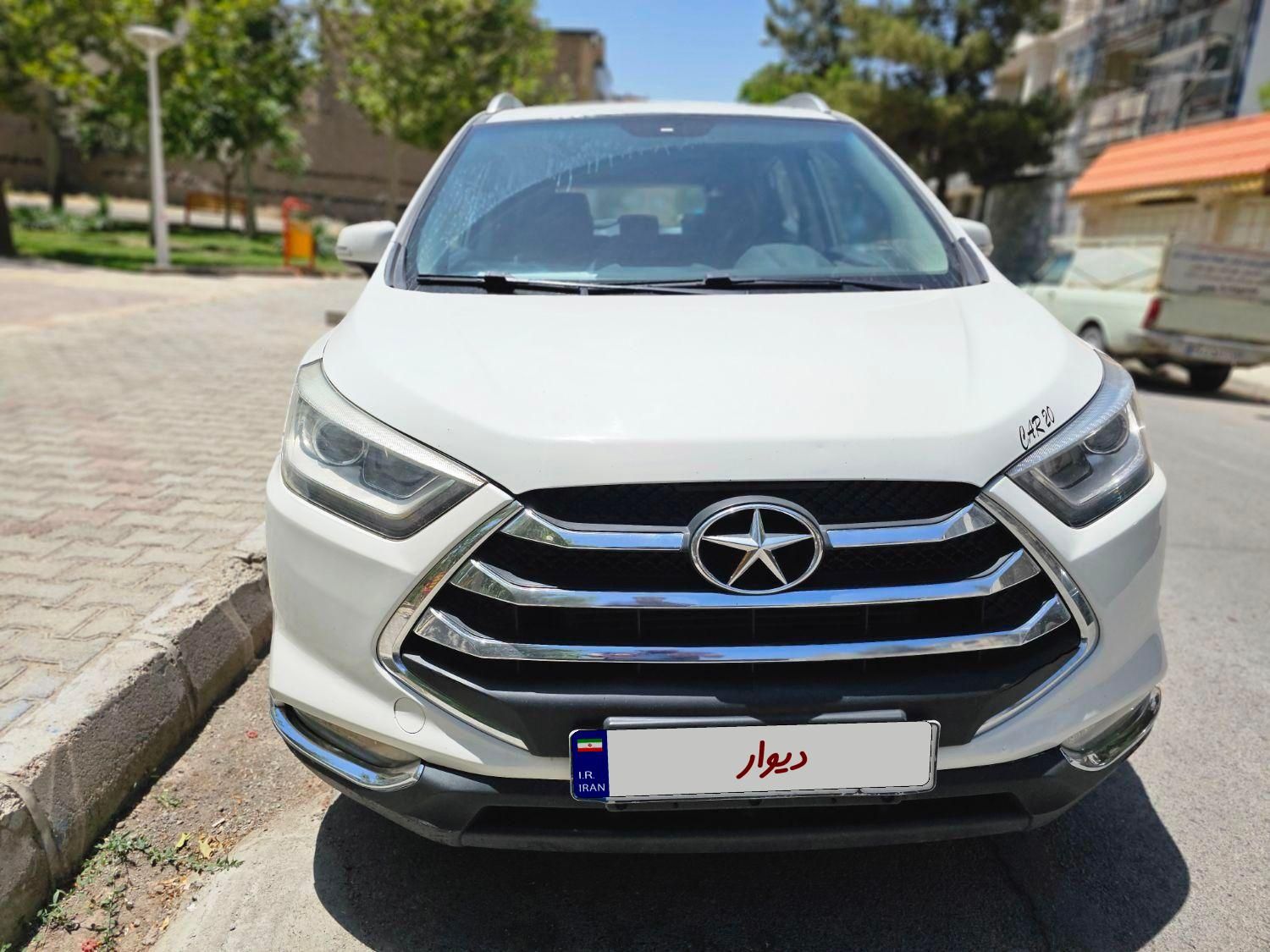 جک S3 اتوماتیک - 2018