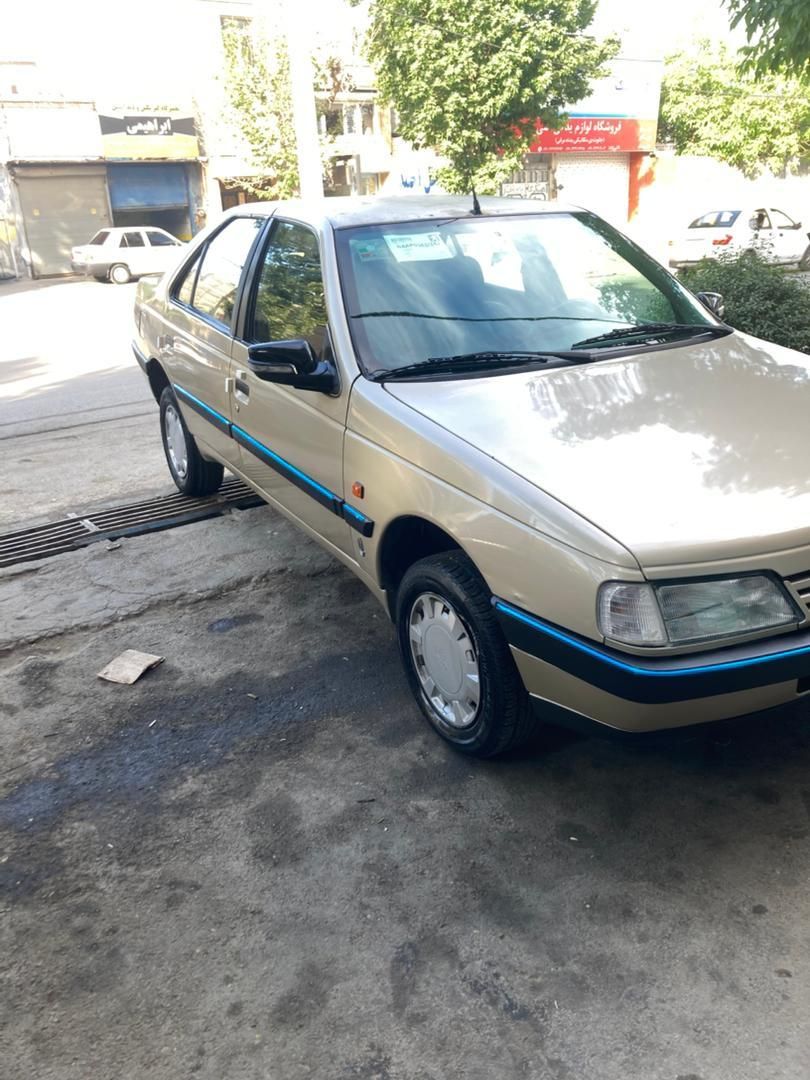 پژو 405 GLX - 1383