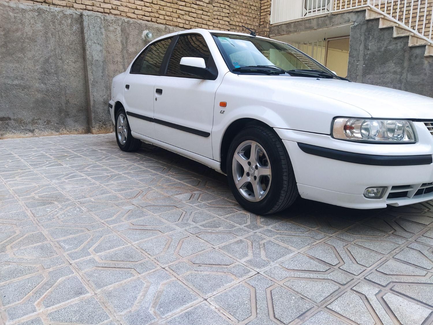 سمند LX XU7 - 1399