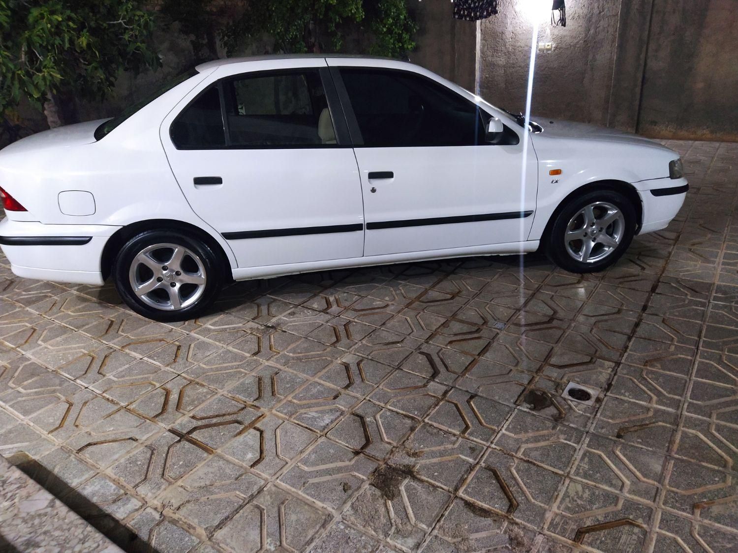 سمند LX XU7 - 1399