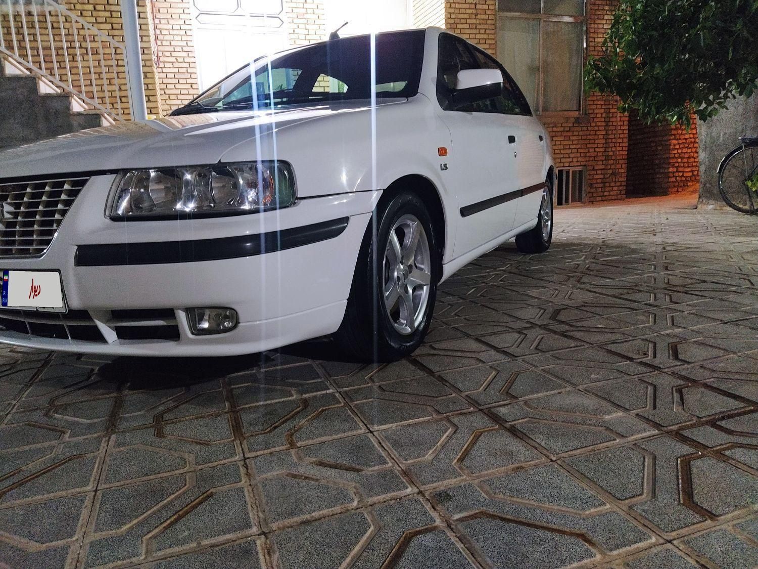 سمند LX XU7 - 1399