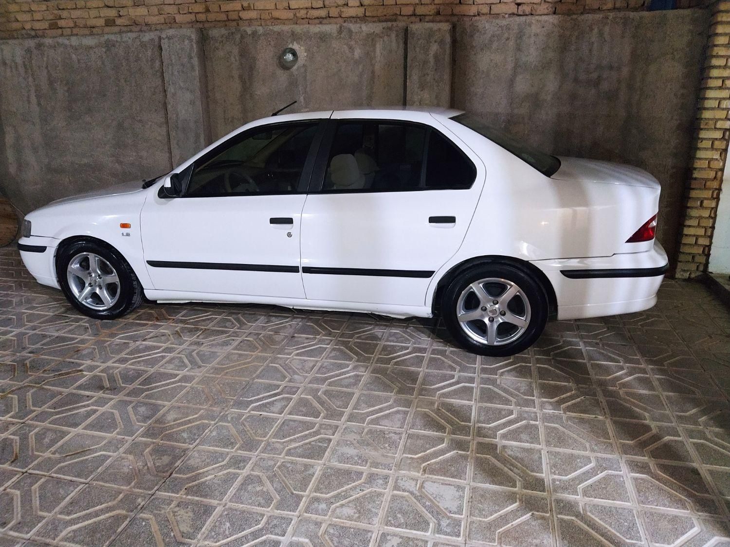 سمند LX XU7 - 1399