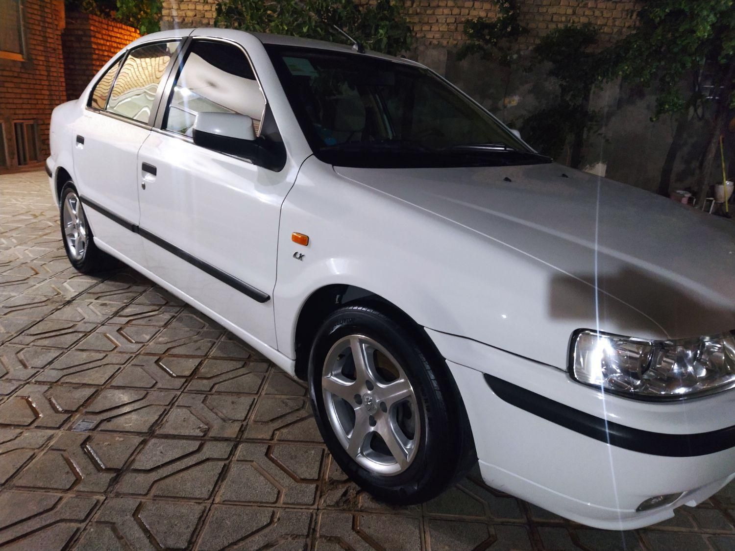 سمند LX XU7 - 1399