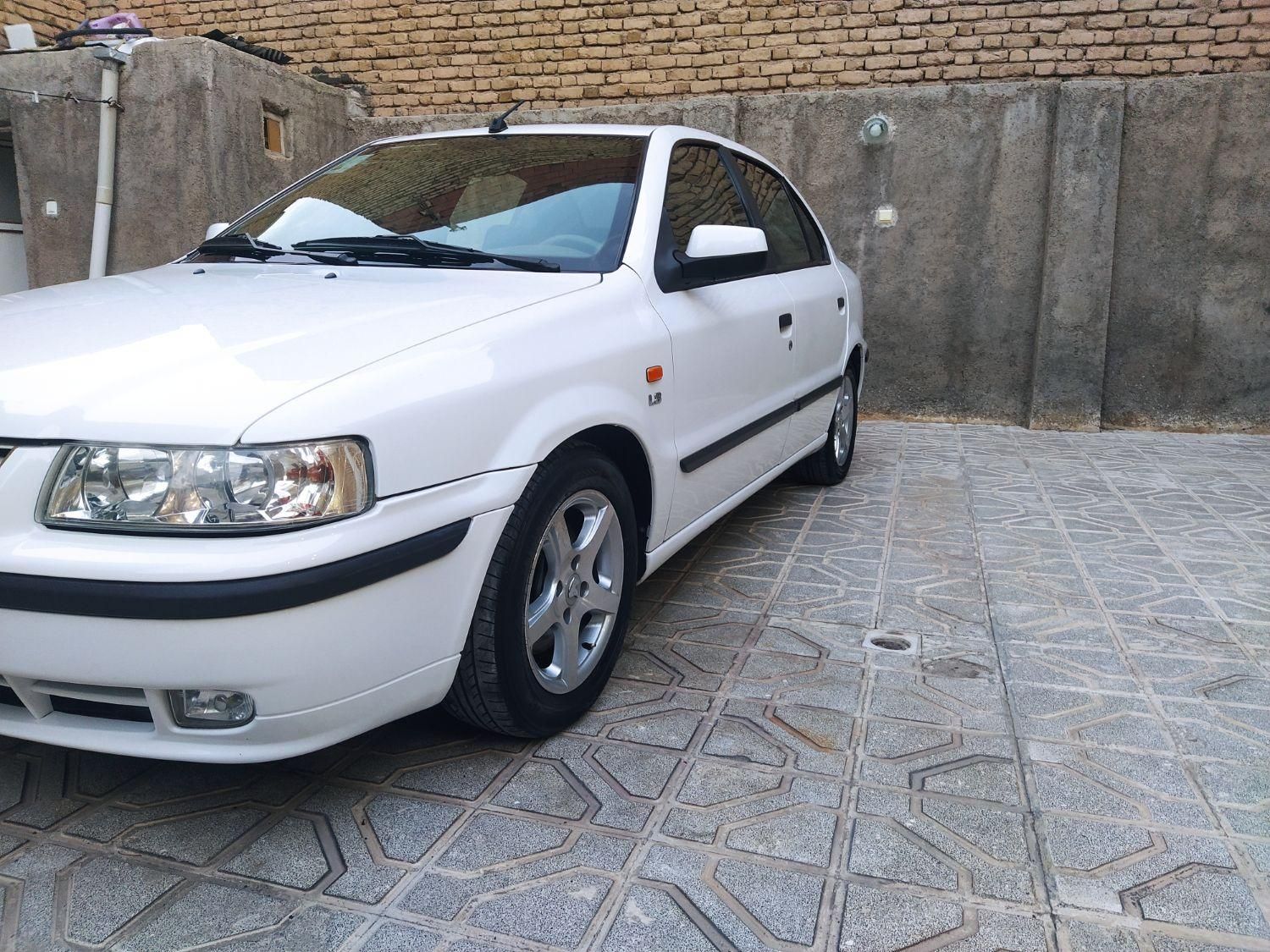 خودرو سمند، LX آگهی ann_18388537