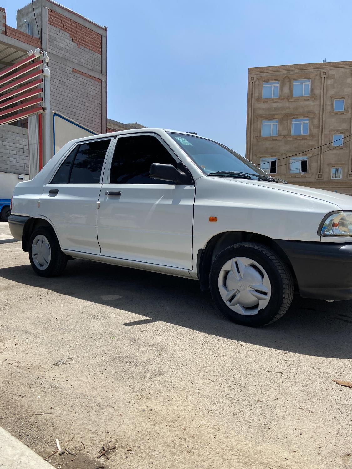 پراید 131 SE - 1398
