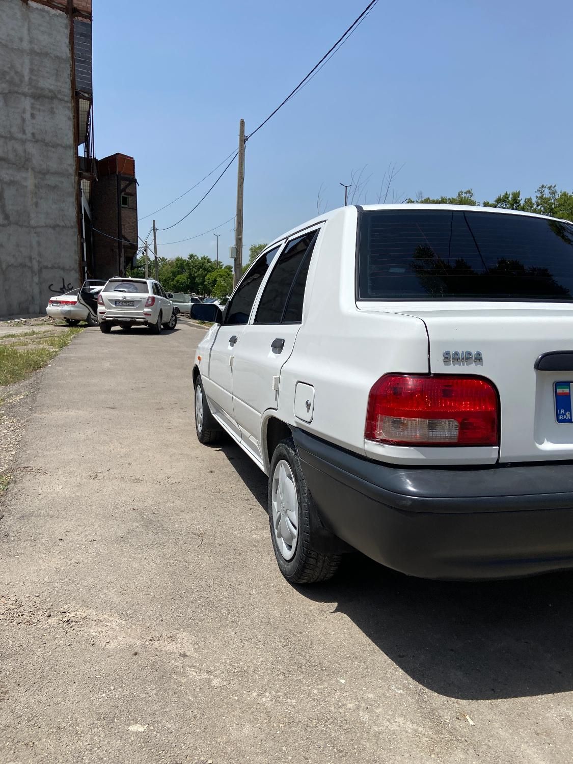 پراید 131 SE - 1398