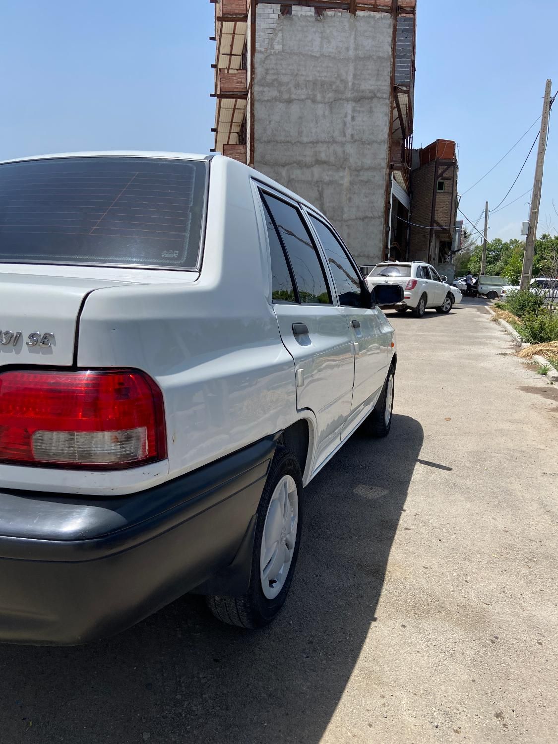 پراید 131 SE - 1398