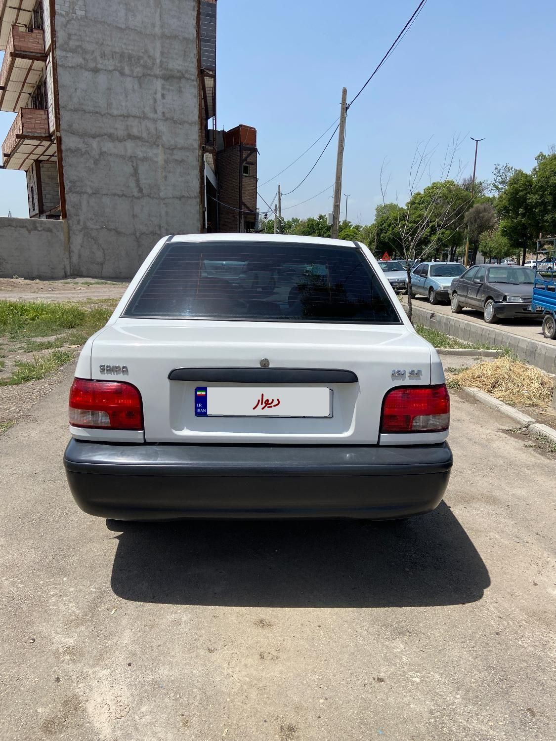 پراید 131 SE - 1398