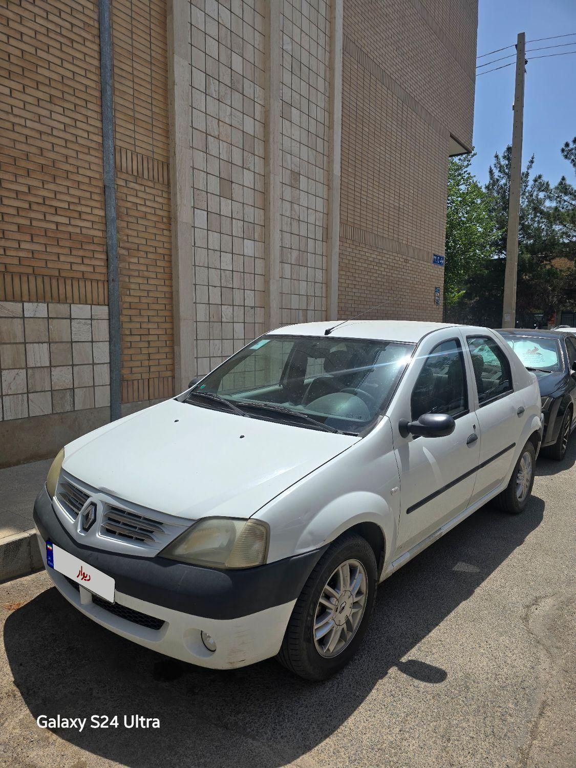 رنو تندر 90 E2 - 1395