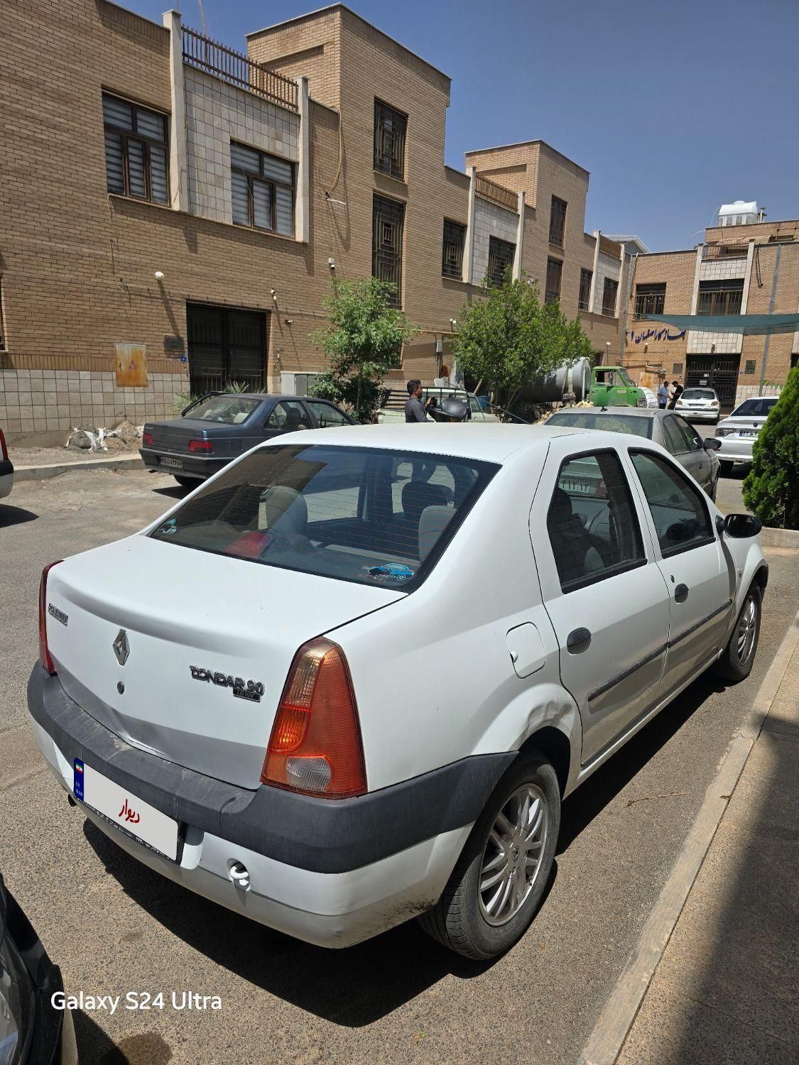 خودرو رنو، تندر 90 آگهی ann_18388555