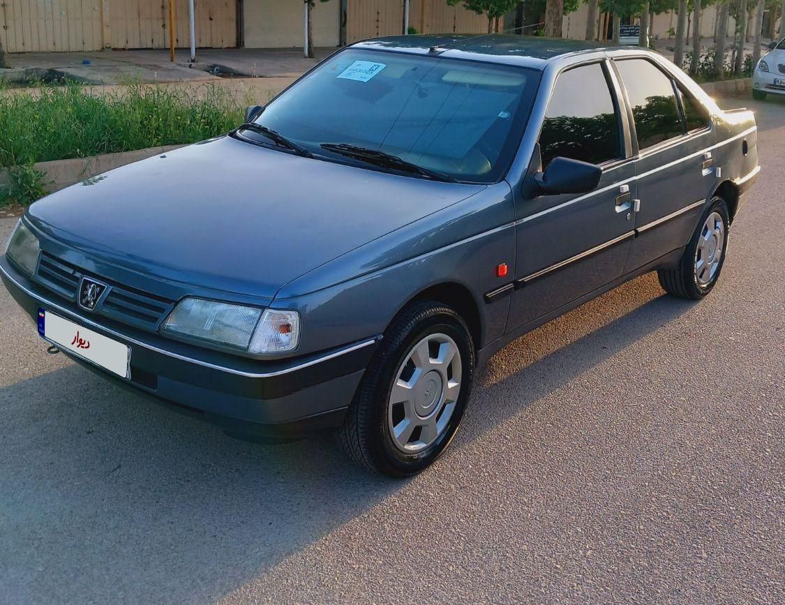 پژو 405 GLX - 1397