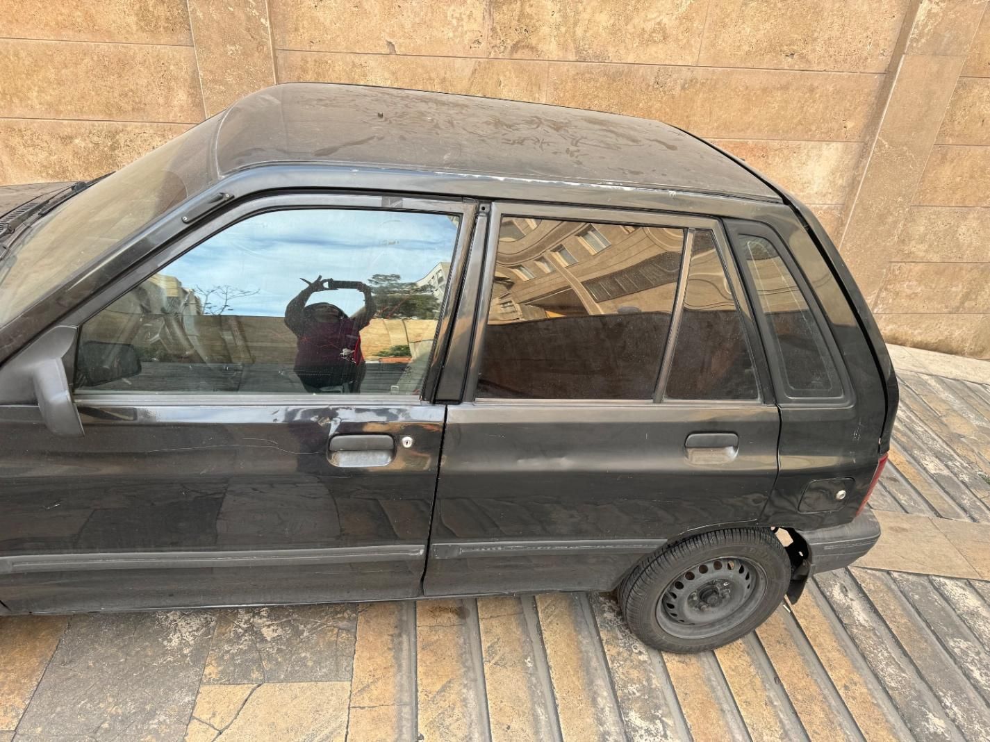 پراید 111 LX - 1383