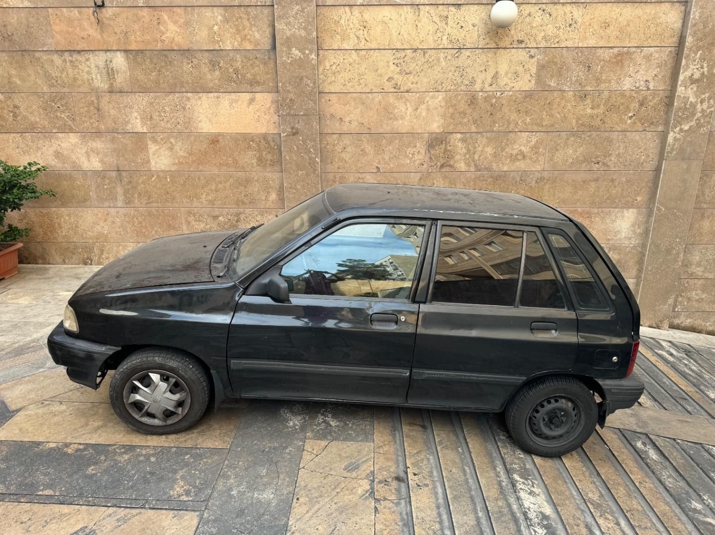 پراید 111 LX - 1383