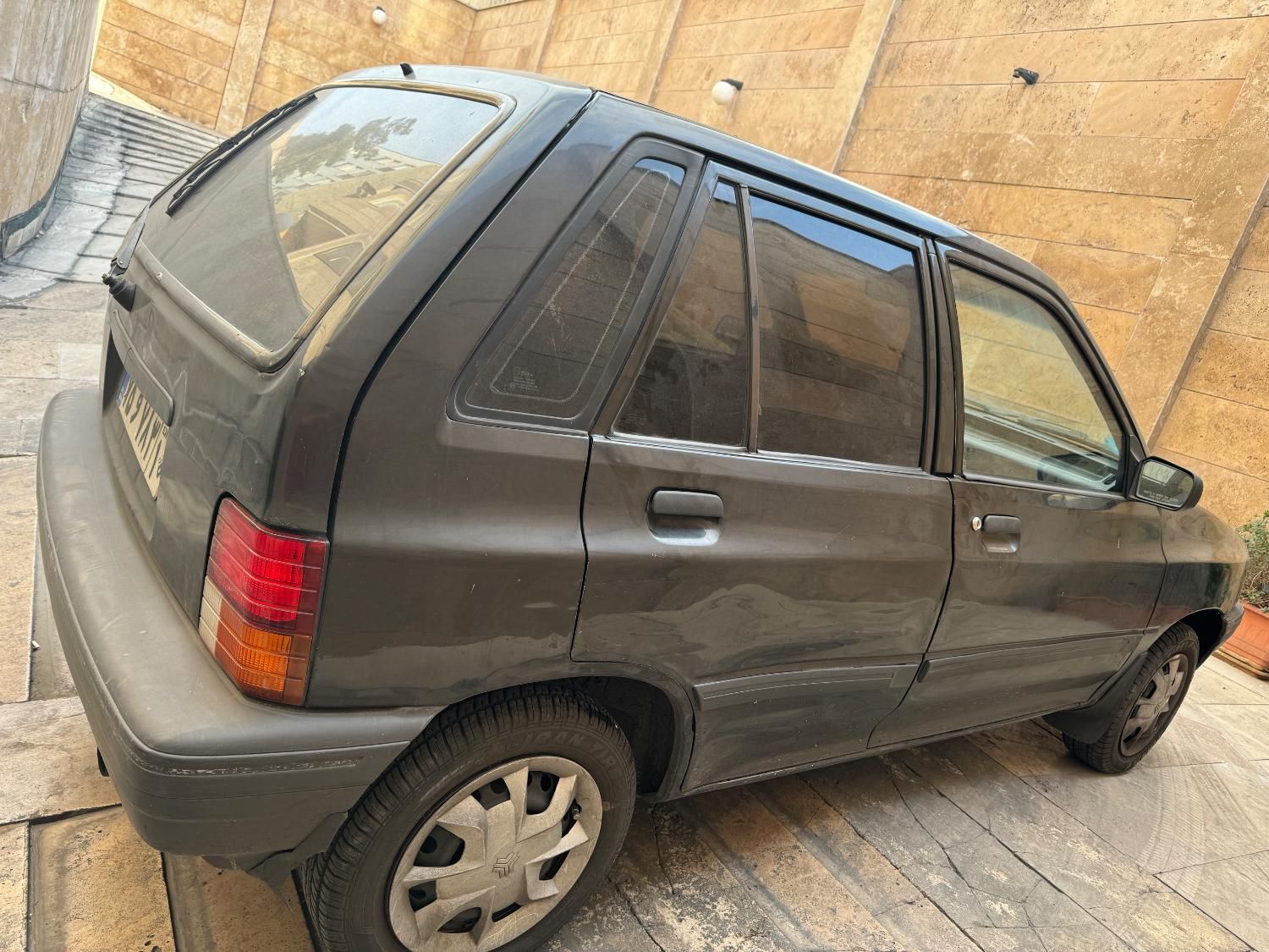 پراید 111 LX - 1383