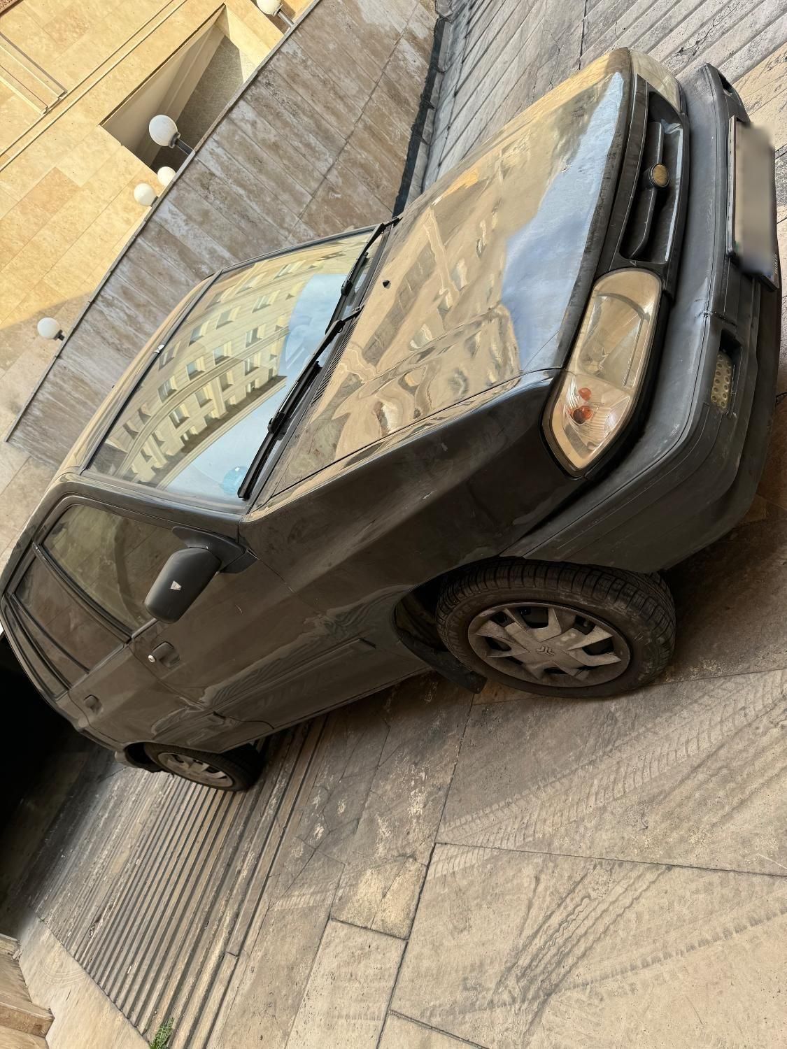 پراید 111 LX - 1383