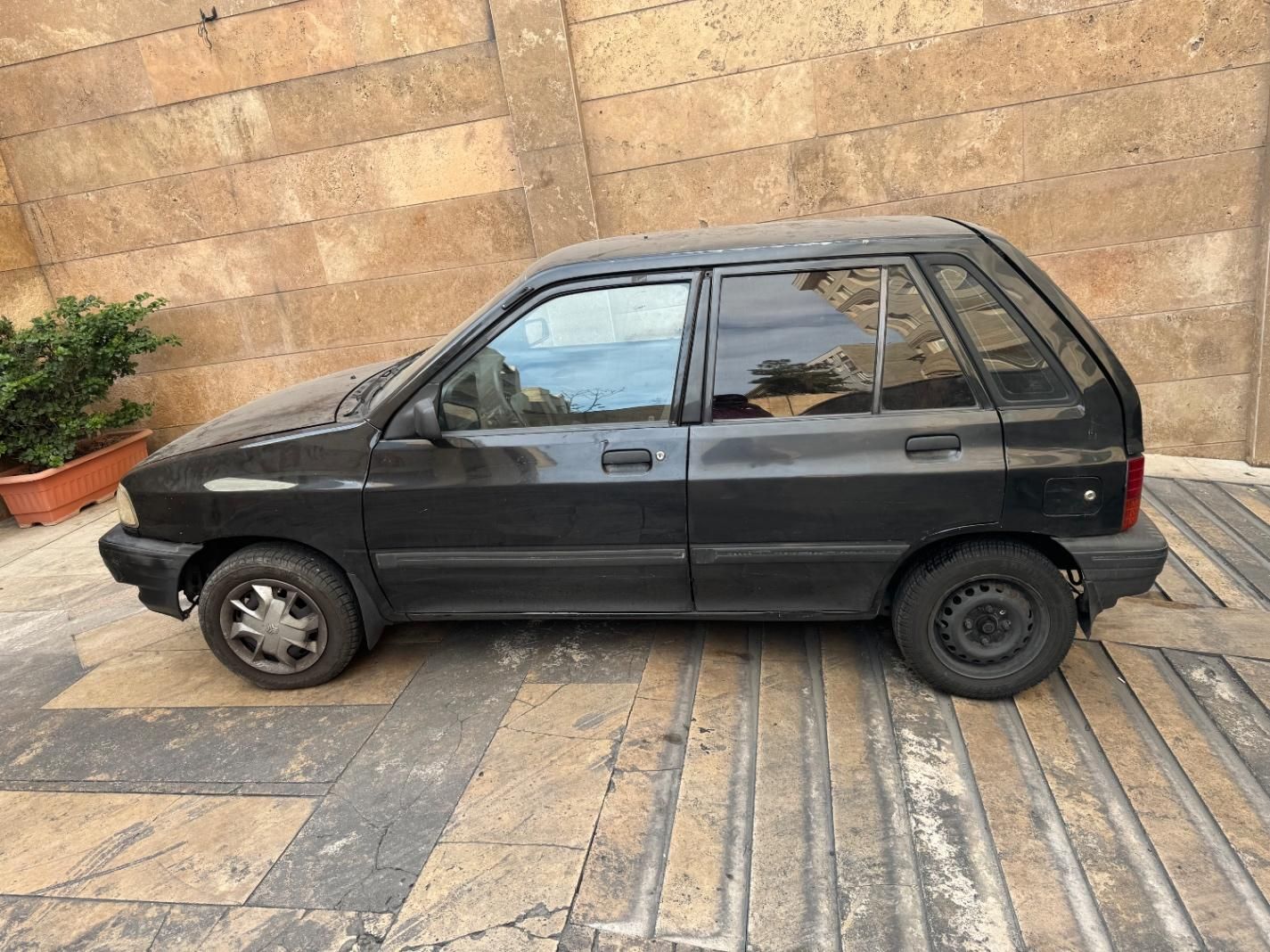 پراید 111 LX - 1383