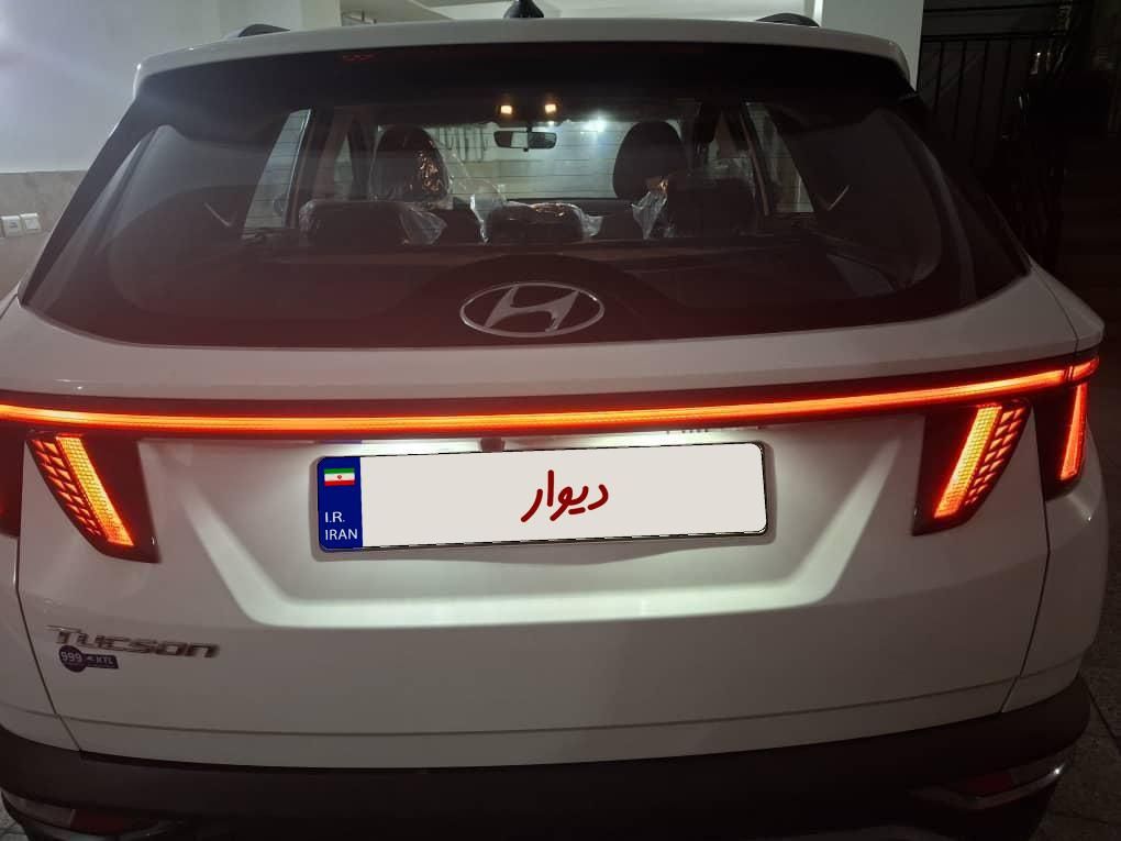 هیوندای توسان 2.0 لیتر دو دیفرانسیل - 2023