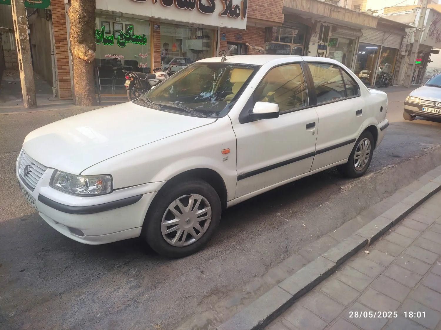 سمند LX XU7 - 1388
