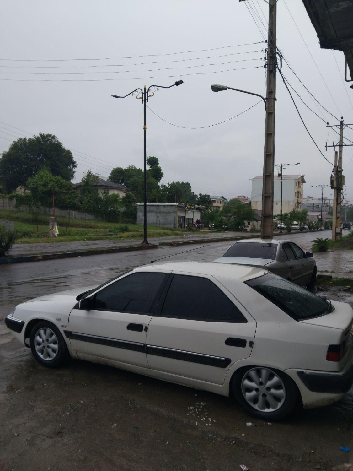خودرو سیتروئن، زانتیا آگهی ann_18388595
