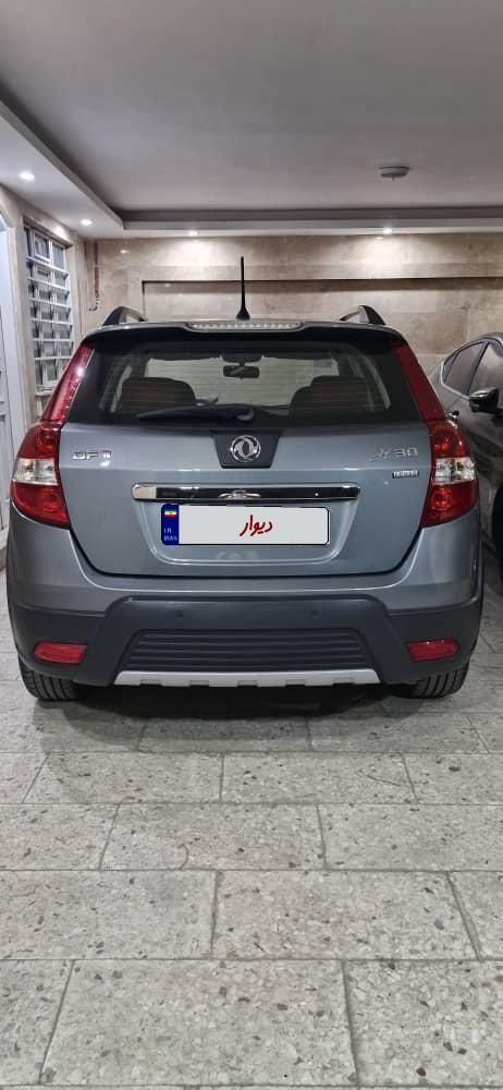دانگ فنگ H30 کراس اتوماتیک - 1398