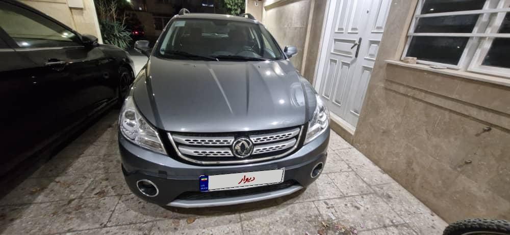 دانگ فنگ H30 کراس اتوماتیک - 1398