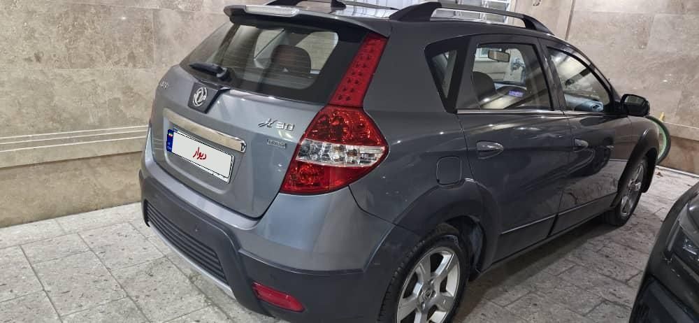 دانگ فنگ H30 کراس اتوماتیک - 1398