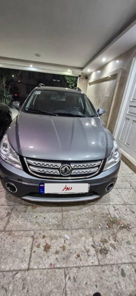 دانگ فنگ H30 کراس اتوماتیک - 1398