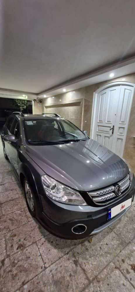 دانگ فنگ H30 کراس اتوماتیک - 1398