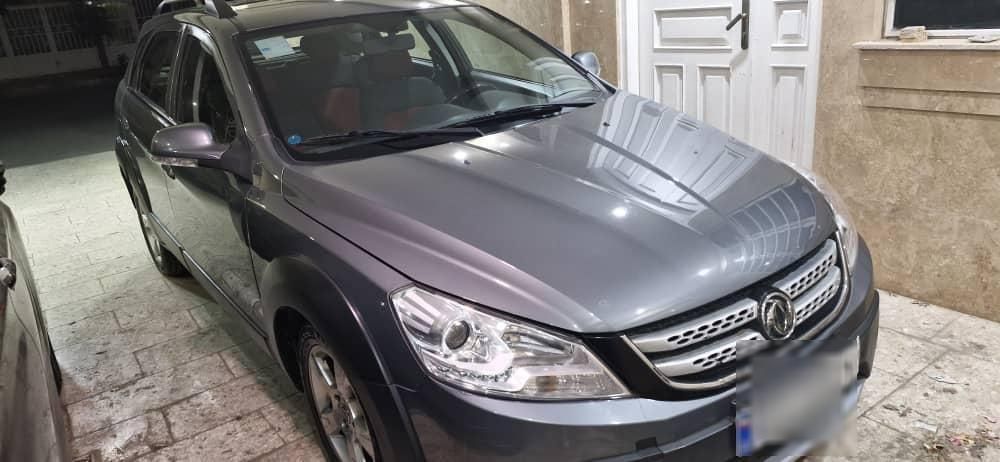 خودرو دانگ فنگ، H30 کراس آگهی ann_18388596