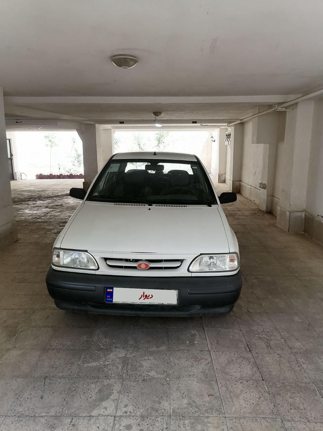 پراید 131 EX - 1399