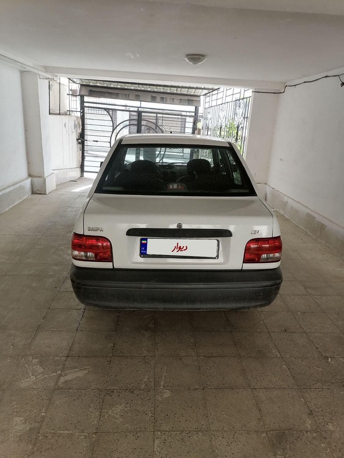 پراید 131 EX - 1399