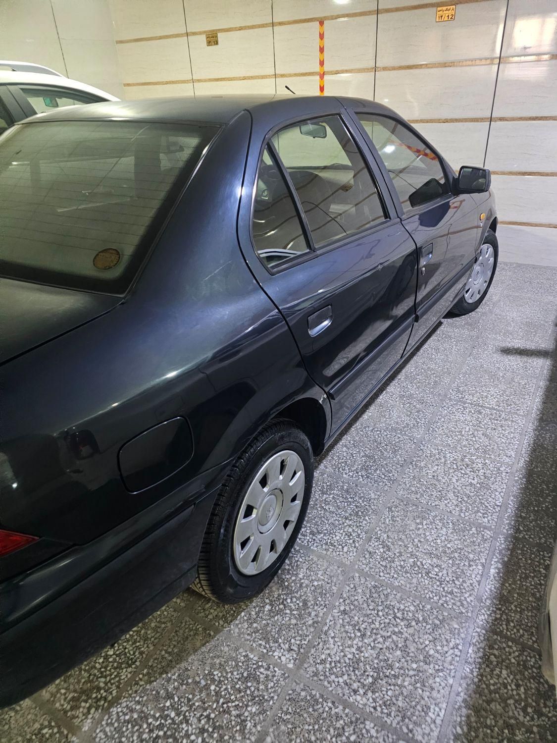 سمند LX EF7 - 1392